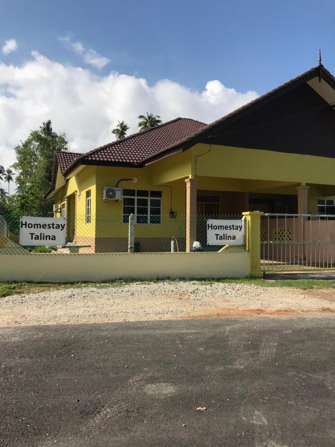 Homestay Talina Куала-Тренгану Екстер'єр фото